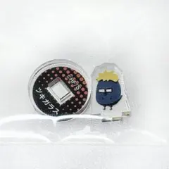 ハイキュー アクリル mini mini フィギュア 月島蛍 ツキガラス 原画