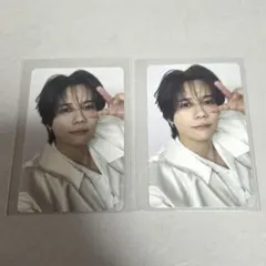 INI THE WINTER MAGIC ウィンマジ 藤牧京介 封入