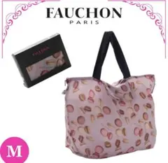 FAUCHON フォション エコバッグ/マイバッグ リプリーブシリーズ マカロンのサムネイル