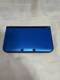 ニンテンドー3DS LL 青 本体