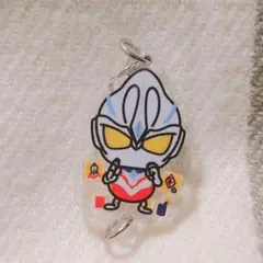 ウルトラマンアーク アクリルチャーム 乃が美 ウルトラマンコラボ アクキー