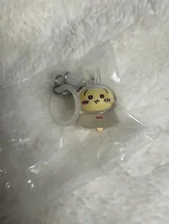 ちいかわ　うさぎ　めじるしアクセサリー　新品未開封