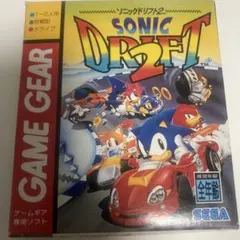 ソニックドリフト2
