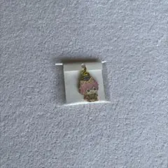 さとみ　キーホルダー