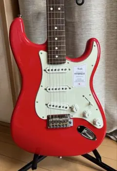Fender MIJ Hybrid II Stratocasterのサムネイル