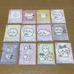 ちいかわ ヴァイスシュヴァルツ カード