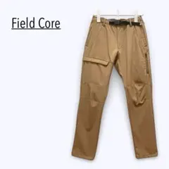 Field Core ワークマン アウトドアパンツ ブラウン 秋冬