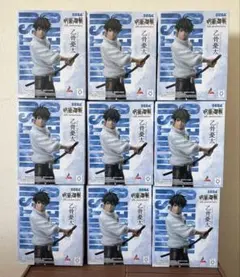 ラウンドワン限定　呪術廻戦　5周年 Luminasta 乙骨憂太　フィギュア　9