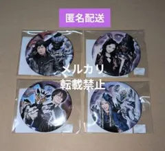 ヴィレッジヴァンガード 仮面ライダーゼッツ 缶バッジ ノクス 万津 莫