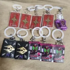 仮面ライダーシリーズ めじるしアクセサリー