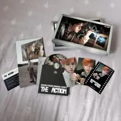 【weverseGB】 BOYNEXTDOOR The Action リウ