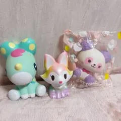 BLOOM 低反発 スクイーズ うさぎ 平成 レア - メルカリ