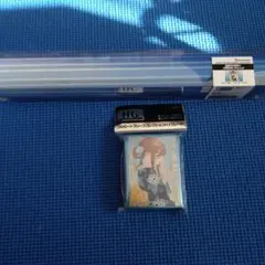 ブシロード ラバーマットコレクション スリーブ　 五等分の花嫁∽中野三玖セット