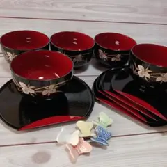 Yumi Katsura 多用途皿とどっしり椀 セット