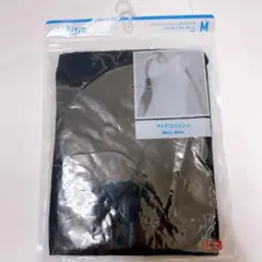 新品未使用 ユニクロ AIRism マイクロメッシュ タンクトップ M ブラック