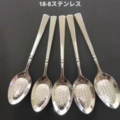 (S)イチゴスプーン　5本のサムネイル