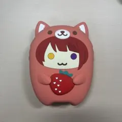 すとぷりシリコンポーチ【莉犬】