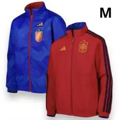 2022 スペイン代表 WC アンセムジャケット　サイズM