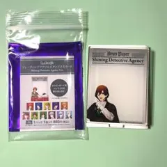 【即購入OK】うたプリ 寿嶺二 アクスタメモカード 謎解き