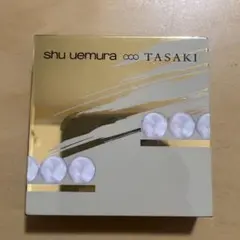 shu uemura TASAKI アイシャドウ レベルブラックパールのサムネイル