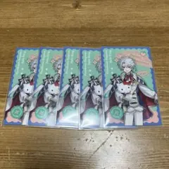叢雲カゲツ　サンリオコラボ　チェキ風カード
