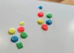 任天堂　Switch　ジョイコン　ボタン