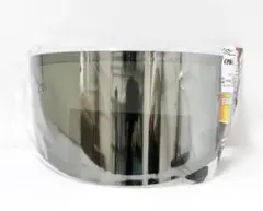 Ts ミラーシールド ショーエイ CWR-F2ピンロック Dスモーク（シルバー