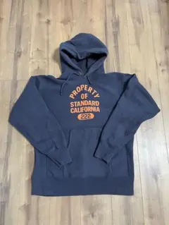 スタンダードカリフォルニア パーカー