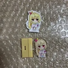 にじさんじ チョコエッグプラス アクリルスタンド 星川サラ 未使用