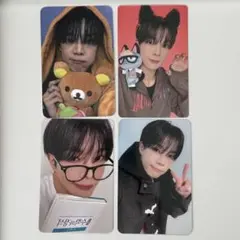 VERIVERY ドンホン 対面 トレカ セット