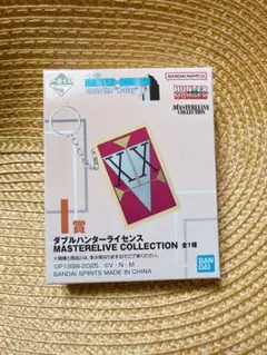 HUNTER×HUNTER ハンターハンター　一番くじ　ダブルハンターライセンス