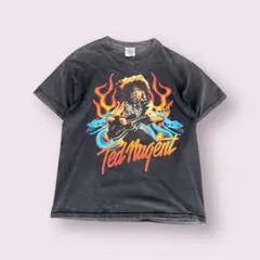 00s Ted Nugent Tシャツ バンド