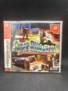 DC Super RUNABOUT San Francisco EDITION