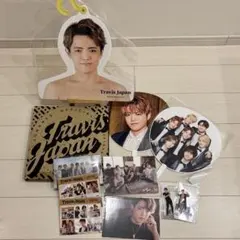 TravisJapan 吉澤閑也 まとめ売り