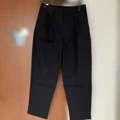 ニューバランスNew Balance 黒 はっ水　リラックス　パンツ