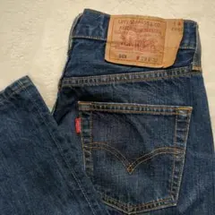 【希少！濃紺 コーンミルズ】LEVI'S 501 501-01 w29