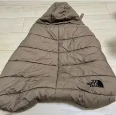 THE NORTH FACE ベビー用フード付　シェルブランケット