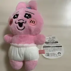 ピンクのうさぎ ぬいぐるみ
