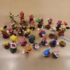 マリオ チョコエッグ セット