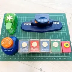 クラフトパンチ 春 チューリップ2 - メルカリ
