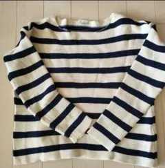 Gap ストライプ柄　セーター XS/S