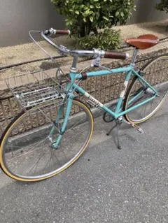 bianchi　VIABRERA8ヴィアブレラ8クロスバイク 自転車　直渡しのみ Bianchi (ビアンキ) VIA BRERA (ヴィアブレラ) 完成車 2018