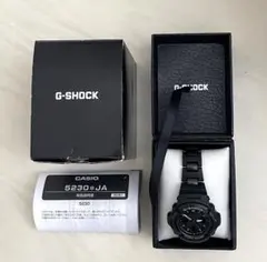 G-SHOCK 電波ソーラー アナデジ反転液晶　AWG-M100SBC 稼動品のサムネイル