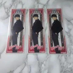 名探偵コナン　ロングステッカー　赤井秀一