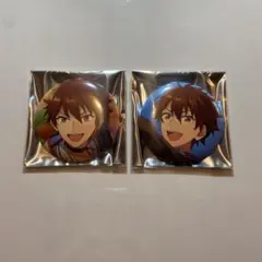 あんスタ イベコレ缶バッジ 守沢千秋