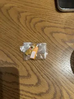 アンパンマン めじるしアクセサリー めいけんチーズ