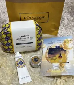 ロクシタン セット 新品未使用