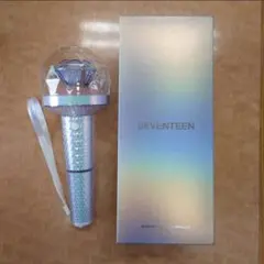 SEVENTEEN - Seventeen　ペンライト　ver1.ver2 carat棒 SEVENTEEN 公式ペンライト SEVENTEEN 公式 ペンライト