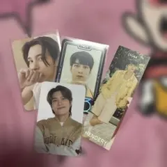 Wayv ヘンドリー golden age トレカ ポストカード セット - メルカリ