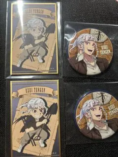 鬼滅の刃　てんぼうパーク　宇髄天元　セット